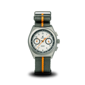 Venture Rally I Wells 008 | Cream Dial