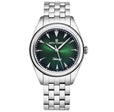 Heritage 21010.2134 / Green | Green Dial