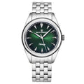 Heritage 21010.2134 / Green | Green Dial
