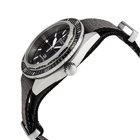 DS Super PH500M Black | Black Dial