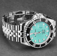 Diver 17571.2231 / Green | Green Dial