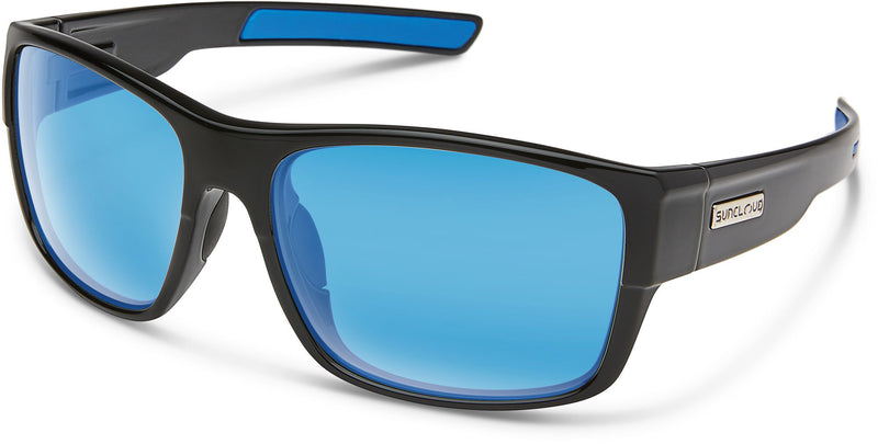 RANGE MEN'S BLACK / POLAR BLUE MIRROR |  Dial