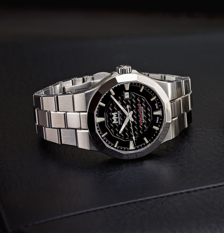 Evolution | Black Dial