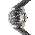 Deep Marine Explorer VI 6000m Grade 5 Titanium 6000m/BlackDial | Black Dial