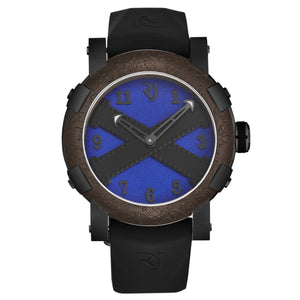 Titanic A La Grande RJTGAU.502.20 / Blue | Blue Dial