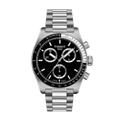 PR516 Chronograph Black / Stainless Steel Black Dial