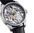 T-Complication Squelette Mechanical | Black Skeleton Dial