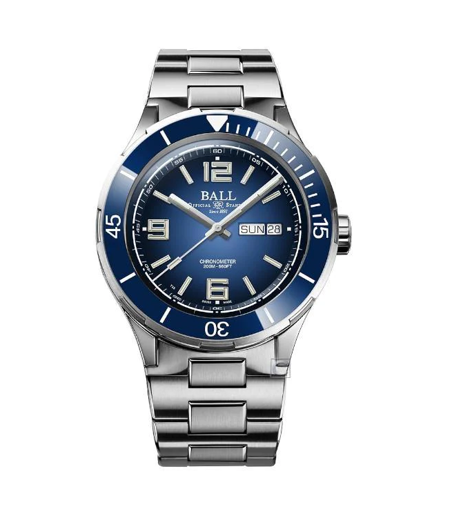 Roadmaster MARINE FUME Blue | Blue Dial