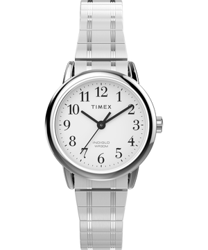 EASY READER White Dial