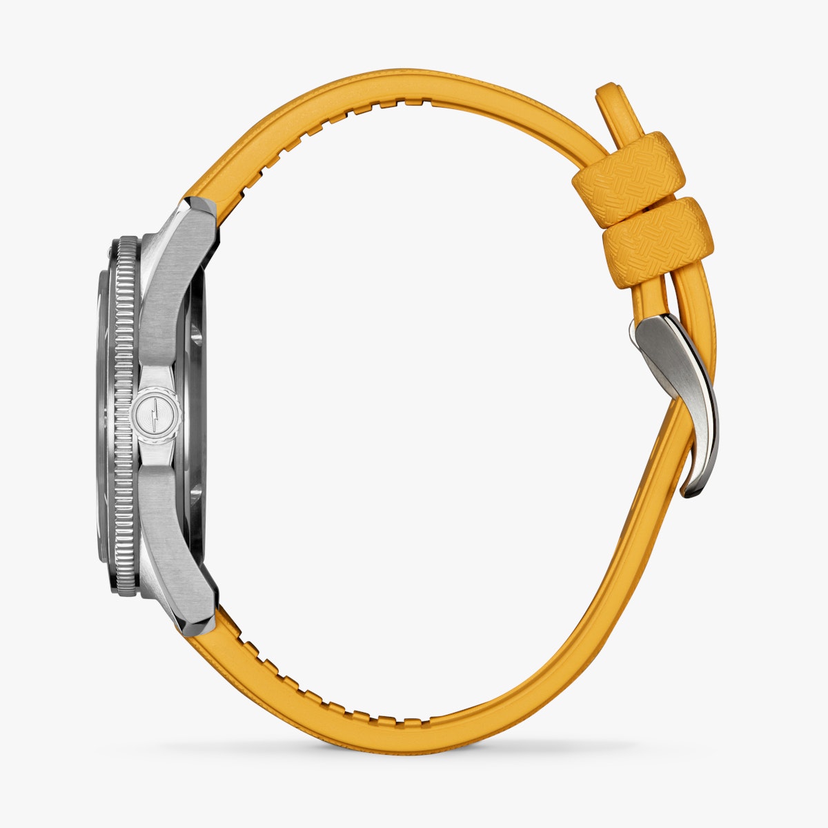 The Duck 40mm Yellow | Yellow Dial – Watch Gang
