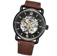 Legacy Brown/Black/Gold | Black Dial