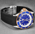 Diver 17571.2355 / Blue | Blue Dial
