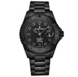 Diver 17571.2677 / Black | Black Dial