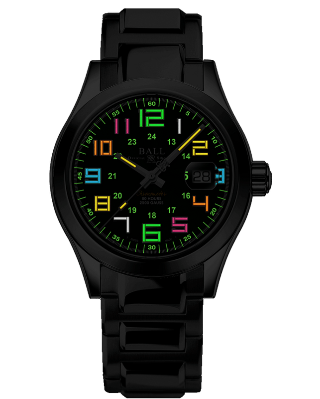 Engineer M Pioneer Green | Green Dial