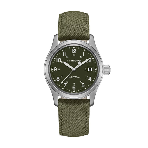 Khaki Field Mechanical