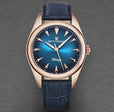 Heritage 21010.2568 / Blue | Blue Dial