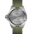 JEEP TSAR on Rubber (OD Green) JEEP TSAR | Black Dial