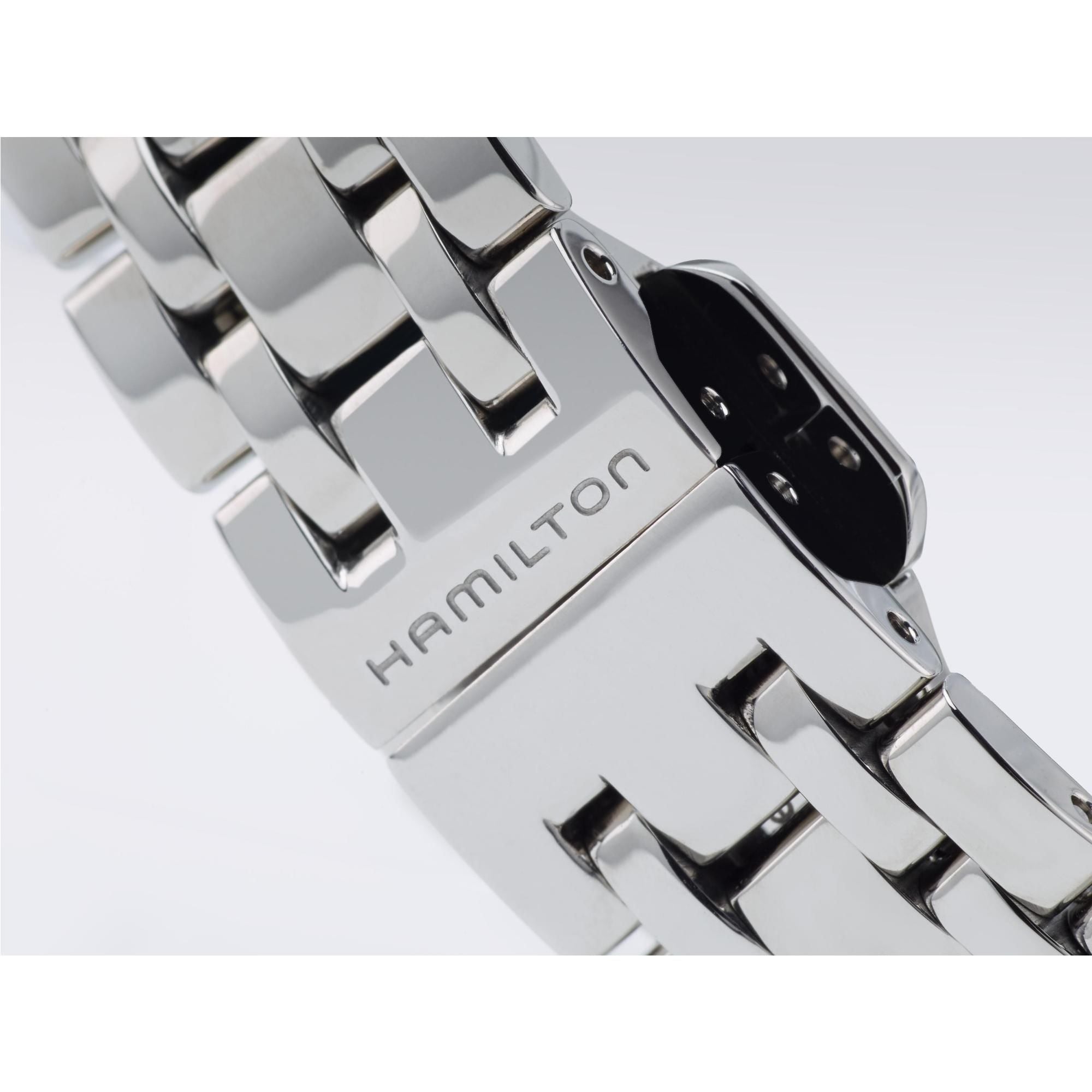 American Classic Silver/SS Mother-of-Pearl Dial