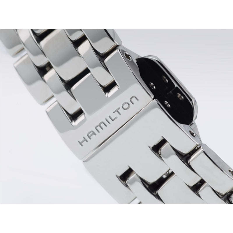 American Classic Silver/SS Mother-of-Pearl Dial