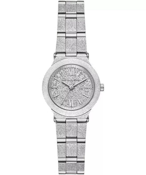 Billie Petite Silver Dial Silver Stainless Steel Bracelet 26mm Silver Dial