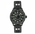 Bielefeld 39mm | Black Dial