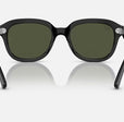 ERIK UNISEX Black / Green |  Dial