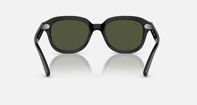 ERIK UNISEX Black / Green |  Dial