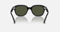 ERIK UNISEX Black / Green |  Dial