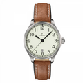 Valencia 39mm Lume White Dial