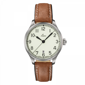 Valencia 39mm Lume White Dial