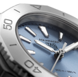 TAG HEUER AQUARACER PROFESSIONAL 30MM, W/R 200M, STEEL CASE & BRACELET, BLUE DIAL Light Blue Dial | Light Blue Dial