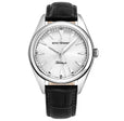 Heritage 21010.2531 / Silver | Silver Dial