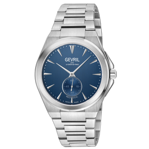 Montauk Sub Dial Blue Dial 316L Stainless Steel Bracelet Stainless Steel Bezel 40mm Blue Dial