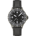 Hamburg DIN 8330 | Black Dial