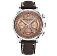 Capeland A10004 / Copper | Brown Dial