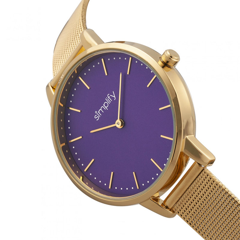 The 5800 Gold/Purple