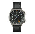 Frankfurt GMT Schwarz Black Dial | Black Dial