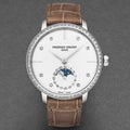 Slimline FC703SD3SD6 / Silver | Silver Dial