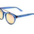 Ava Blue/Rose Gold |  Dial