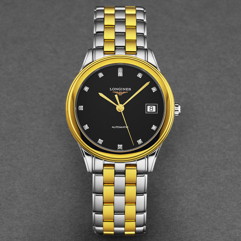 Flagship L47743577 / Black | Black Dial