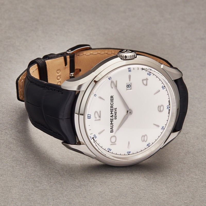 Clifton 10419 / Silver | Silver Dial