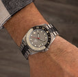 Fury GMT BLACKTOP | Black Dial