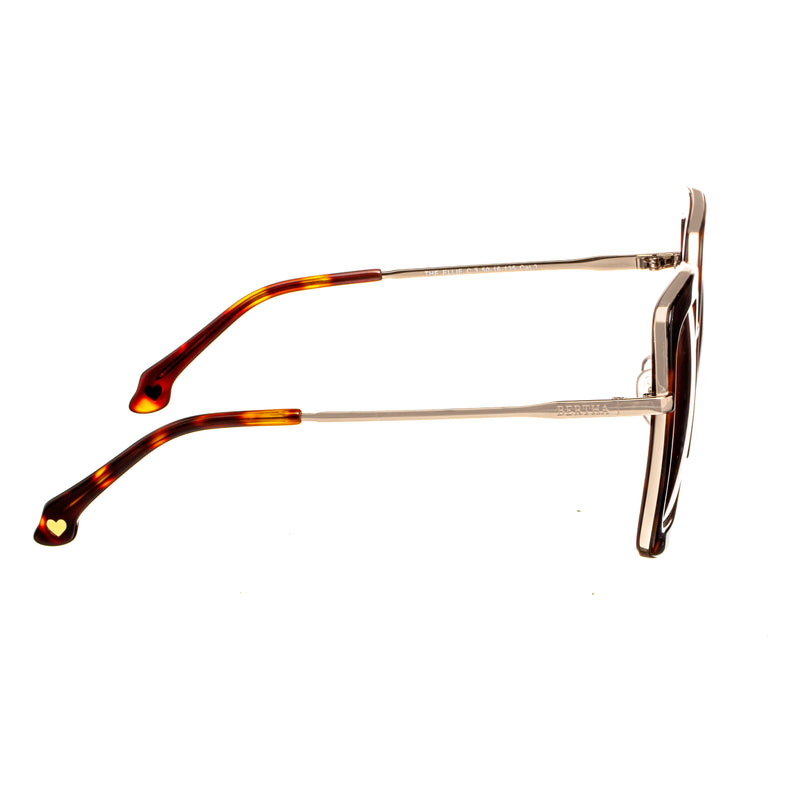 Delphine Handmade in Italy Tortoise |  Dial