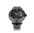 Heinrich Minimal Swiss Automatic Limited Edition Grey / Gunmetal Stainless Steel | Grey Dial