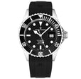 Diver 17571.2837 / Black | Black Dial