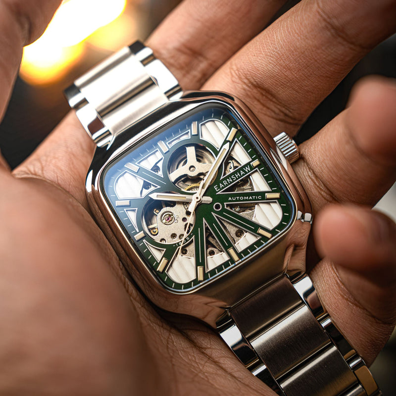 Engineer Paxton Skeleton Automatic