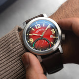 Dominatore Del Mare Atrani Retrograde 2 Omega Seamaster Drop