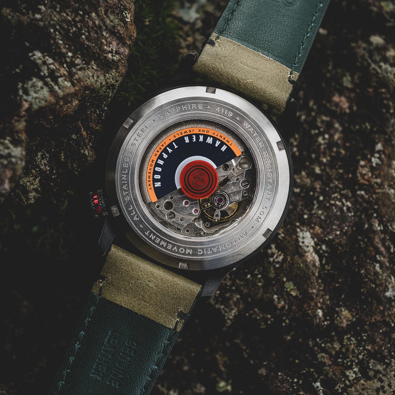 Hawker Typhoon Baldwin Automatic