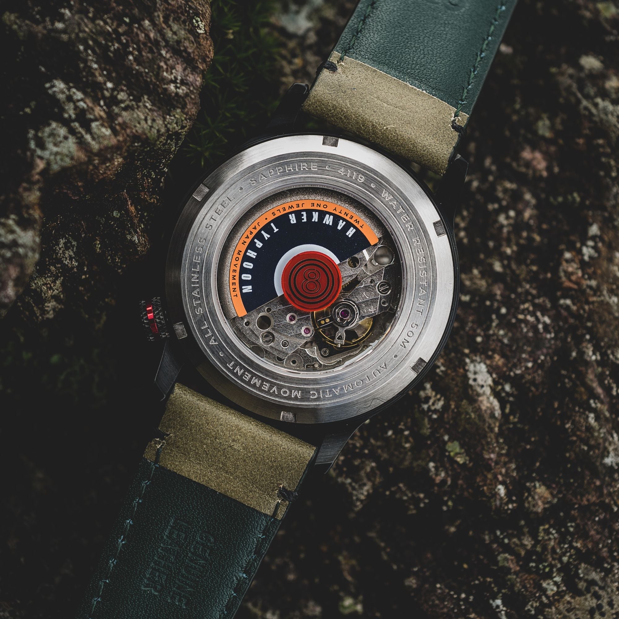 Hawker Typhoon Baldwin Automatic