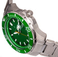 Admiralty Pro 200 w/Date Green | Green Dial